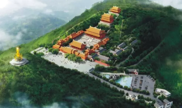莲花温泉结伴疗养养老生活，即将开启