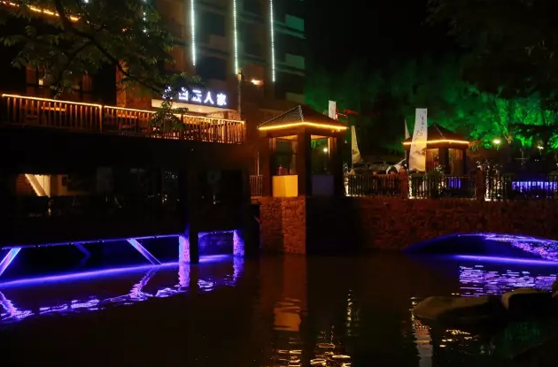 夜景大PK，能赢拼的就是颜值！