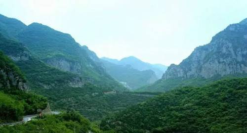 七夕文化节 巩义青龙山十六道桃味等你来（组图）