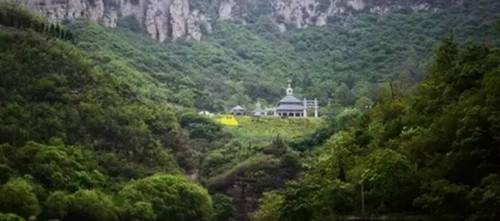 七夕文化节 巩义青龙山十六道桃味等你来（组图）