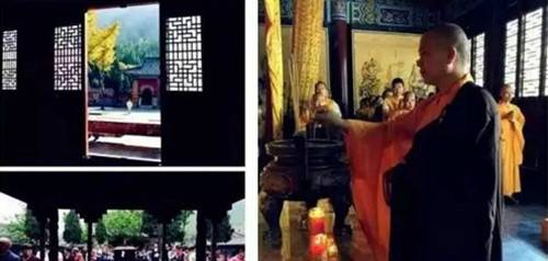 七夕文化节 巩义青龙山十六道桃味等你来（组图）