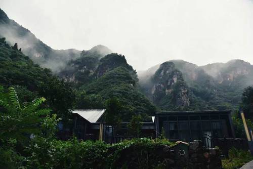 和她（他）去浮戏山来一场心动的初秋吧！