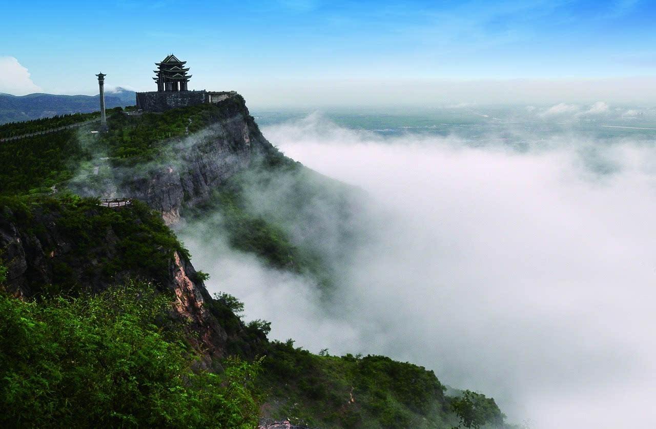寻梦草原何须远行千里? 2017云梦山草原风情音乐节旅游推介会情洒郑州