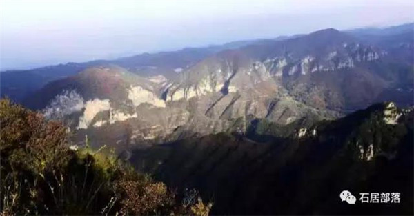 石居部落 | 一条石径 伴美了庭院