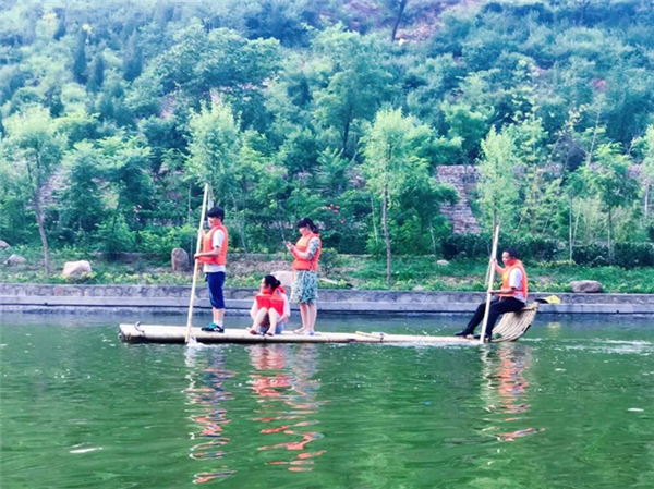 醉美大熊山旧貌展新颜，醉了中原!
