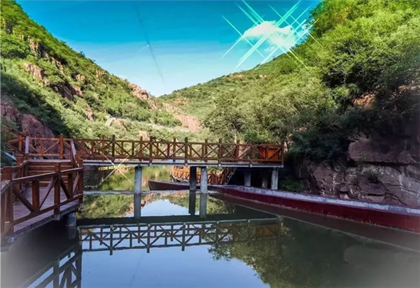 醉美大熊山旧貌展新颜，醉了中原!