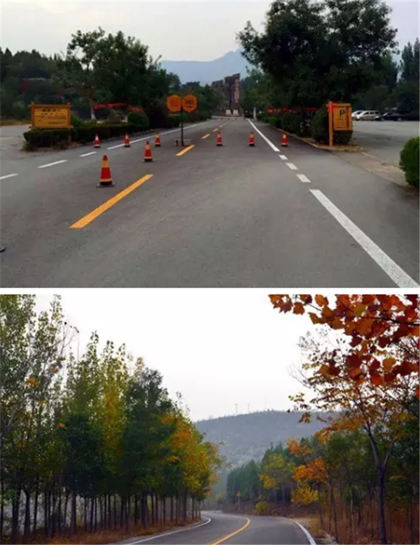 这个“十一”最长假，云梦山景区带您刷爆朋友圈！