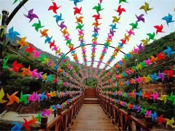 这个“十一”最长假，云梦山景区带您刷爆朋友圈！