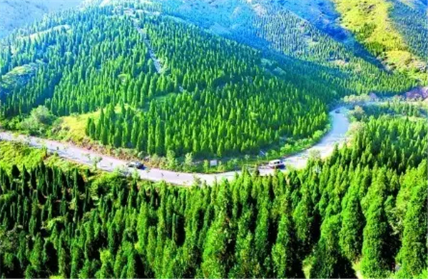 这个“十一”最长假，云梦山景区带您刷爆朋友圈！