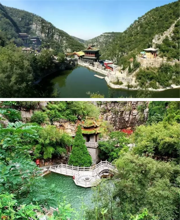 这个“十一”最长假，云梦山景区带您刷爆朋友圈！