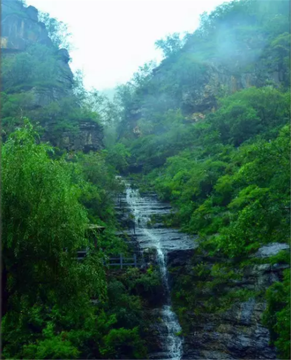 这个“十一”最长假，云梦山景区带您刷爆朋友圈！