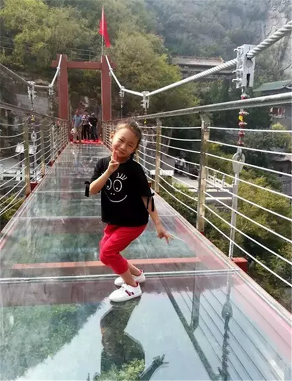 这个“十一”最长假，云梦山景区带您刷爆朋友圈！