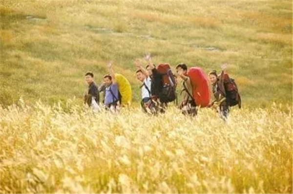 这个“十一”最长假，云梦山景区带您刷爆朋友圈！