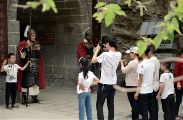 这个“十一”最长假，云梦山景区带您刷爆朋友圈！