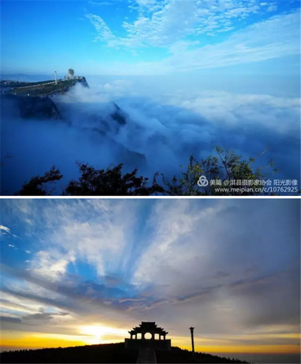 这个“十一”最长假，云梦山景区带您刷爆朋友圈！