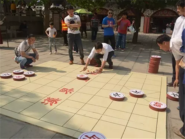 这个“十一”最长假，云梦山景区带您刷爆朋友圈！