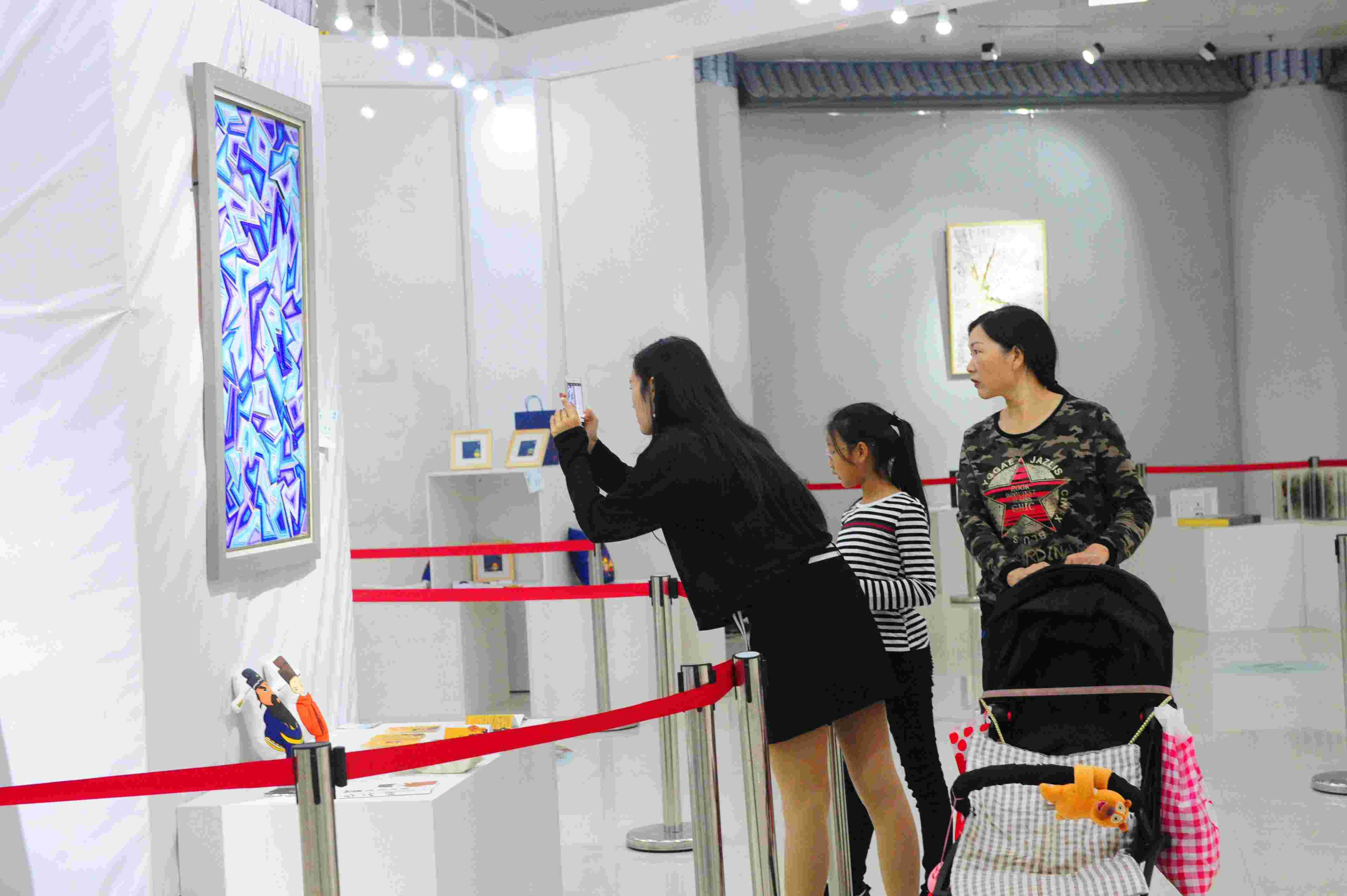 十一假期已过，绿博园蝴蝶兰展持续开展