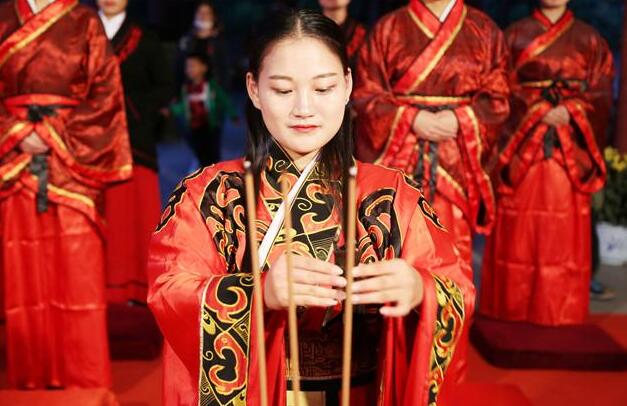 温馨服务 平安出行 芒砀山国庆长假精彩收官