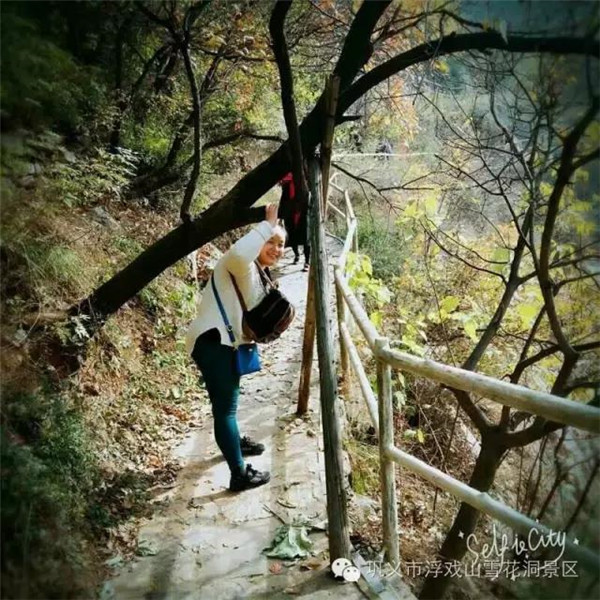 冬日浮戏山 满足你对旅游的所有向往 冬日浮戏山 满足你对旅游的所有向往