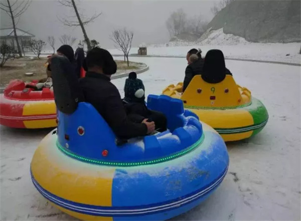 奔走相告！洛阳白云山滑雪场12月16日盛大开业，约个美女来撒欢儿吧！