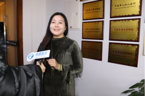 中国首部手语网络电影上映