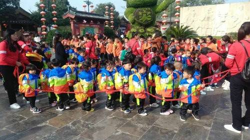 研学清明上河园，感受这里的文化韵味