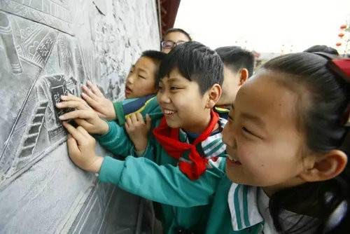 研学清明上河园，感受这里的文化韵味