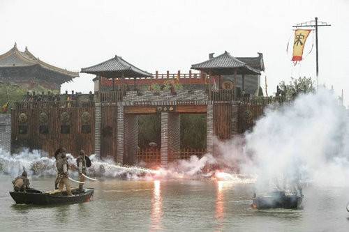 清明上河园大宋版“春节联欢会”节目单出炉 八大看点 精彩呈现