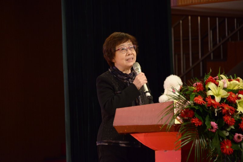 “同心同行 共创辉煌”郑州市女企业家协会2017工作总结会暨表彰大会隆重召开