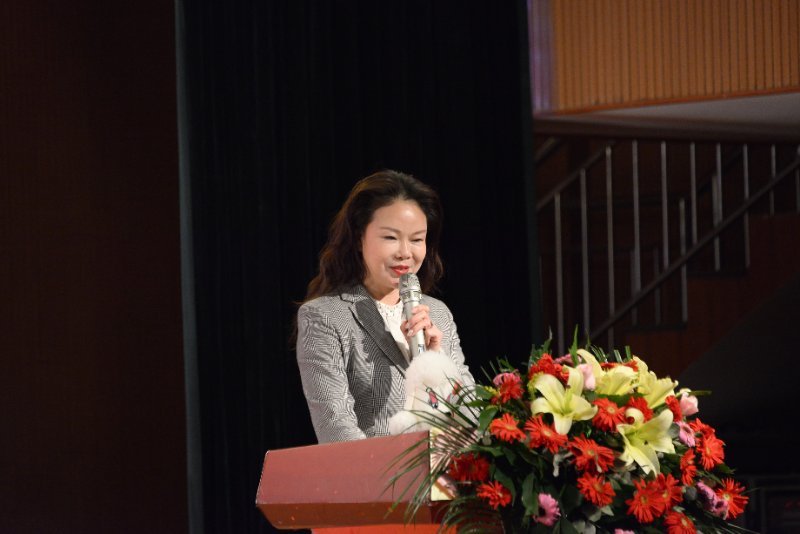 “同心同行 共创辉煌”郑州市女企业家协会2017工作总结会暨表彰大会隆重召开