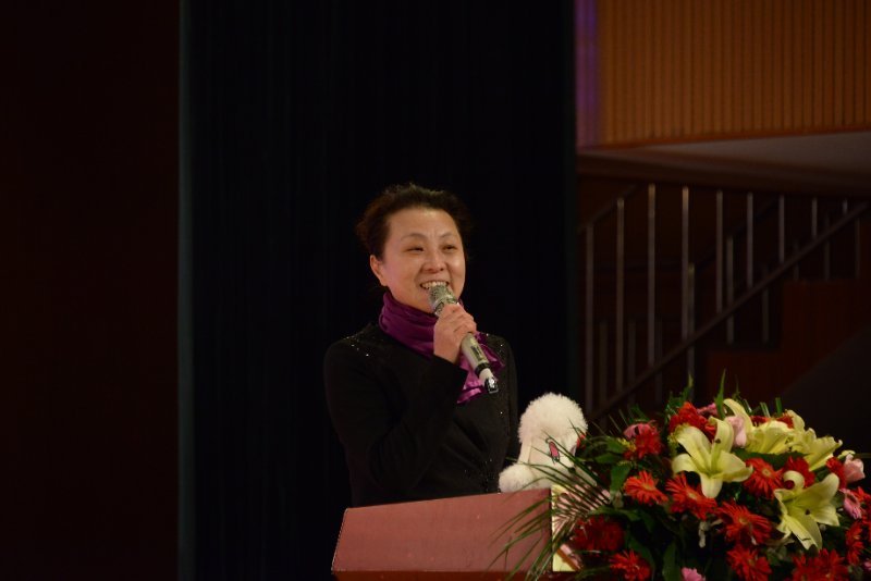 “同心同行 共创辉煌”郑州市女企业家协会2017工作总结会暨表彰大会隆重召开