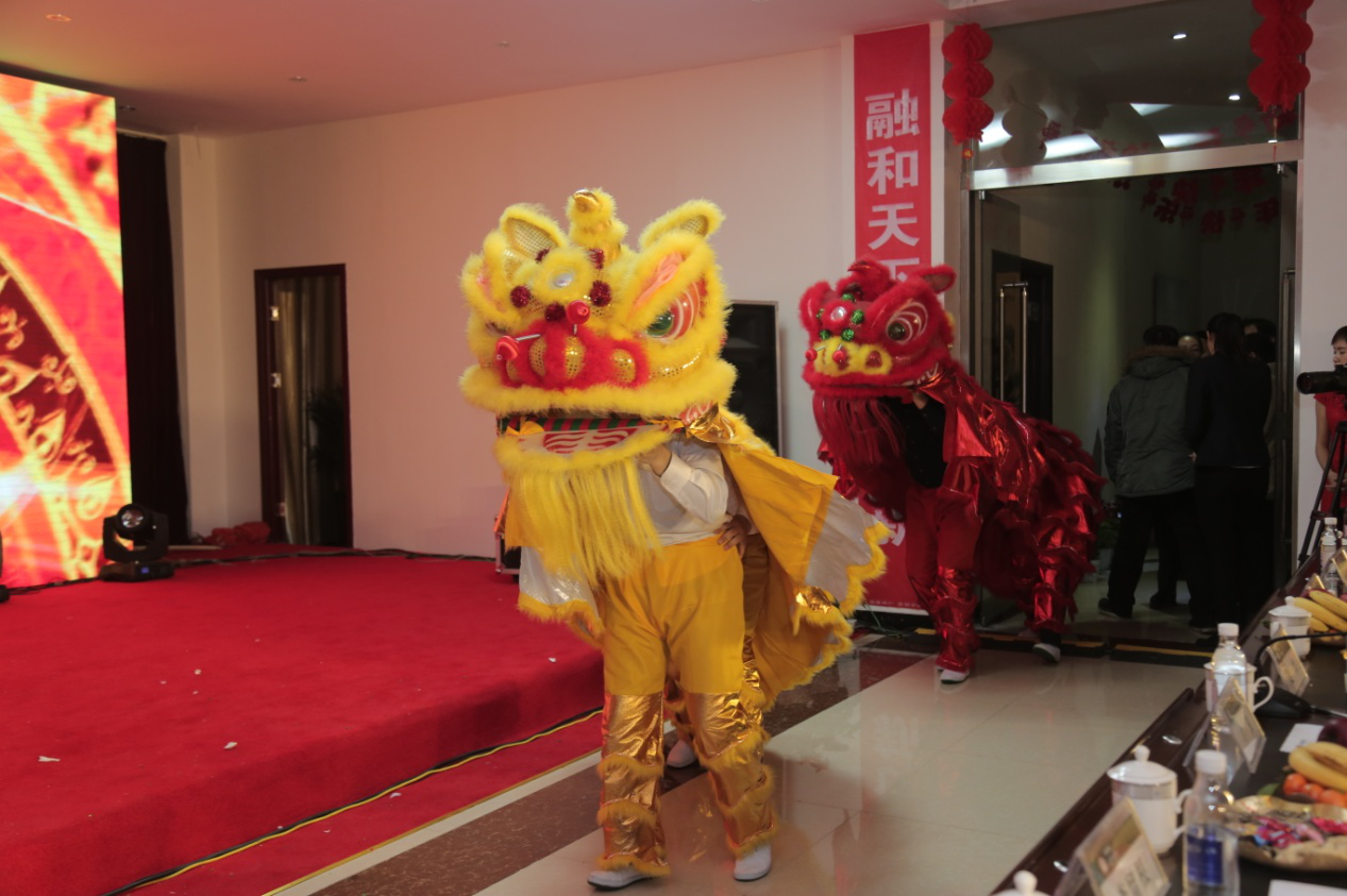 ＂同舟共济 再创辉煌＂华中国电集团2018年年度发展报告会胜利召开