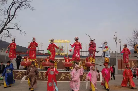 历添新岁月，携家共欢颜，嵩山景区三大活动迎新年！