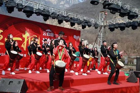 云台山欢乐闹元宵节目单曝光！这些神秘嘉宾和你一起闹元宵！