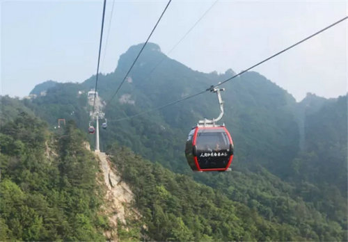 洛阳白云山庆“三八”特惠 女性游客免门票 还有免费度假酒店相送（图）