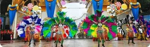 河南西九华山花千谷第二届郁金香风情文化节将于 3月24日开幕（图）