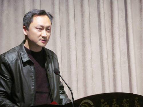 洛阳荆紫仙山第四届桃花节新闻发布会在郑州举行