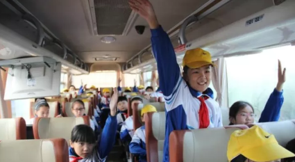 开学第一课，红旗渠研学旅行“花样”体验别样春！