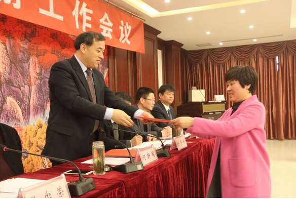 2018年驻马店市旅游工作会议召开 全面推进驻马店旅游产业转型升级发展实现新突破 2018年驻马店市旅游工作会议召开 全面推进驻马店旅游产业转型升级发展实现新突破