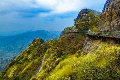 “花开盛世 锦绣方城”2018中国·方城万亩花海旅游节暨第二届牡丹节将开幕（图）