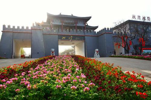 “花开盛世 锦绣方城”2018中国·方城万亩花海旅游节暨第二届牡丹节将开幕（图）