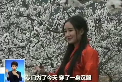 不到二十四小时 央视四次聚焦芒砀山