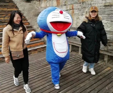 你与紫薇格格的邂逅，也许只差一次青天河之旅！
