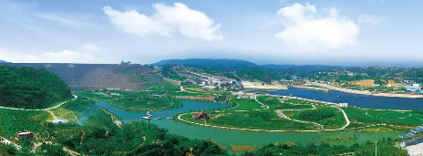 奔跑吧，黄河小浪底！最美半程马拉松喊你来报名！｜旅游