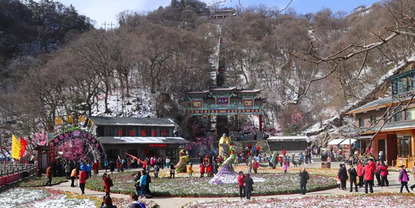 小长假完美收官！栾川迎今年首个旅游高峰