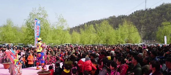 小长假完美收官!栾川迎今年首个旅游高峰 小长假完美收官!栾川迎今年首个旅游高峰