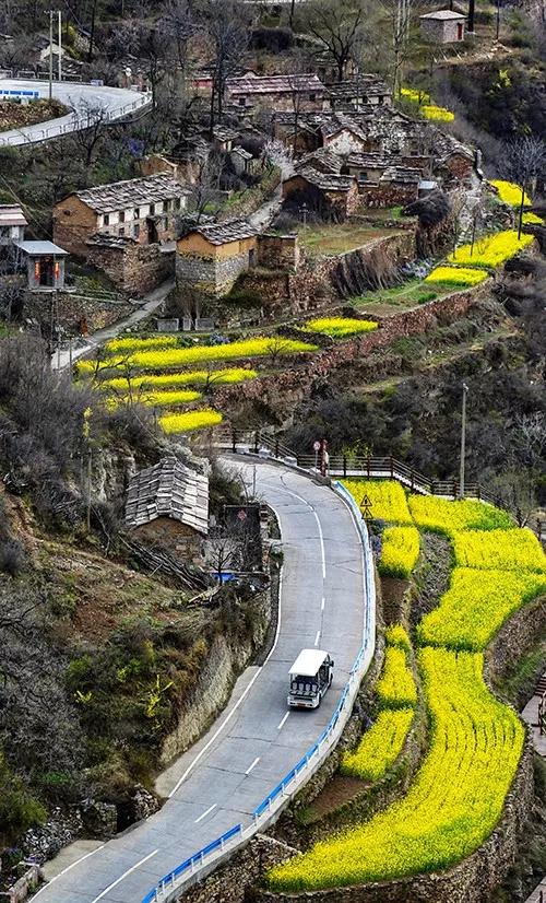 韩国自行车观光协会骑行太行大峡谷