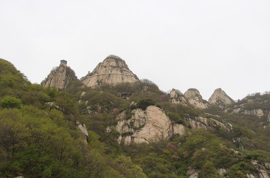 首届中原力量争霸赛在五朵山举行,等你来挑战 首届中原力量争霸赛在五朵山举行,等你来挑战