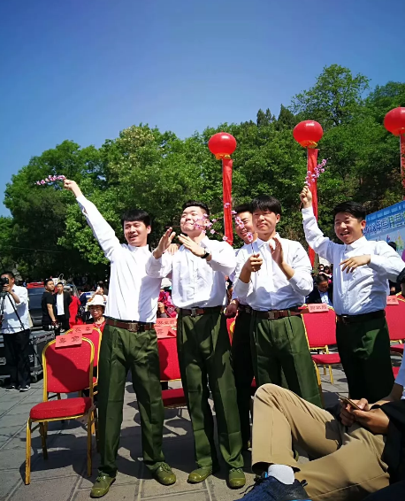 【拍手定情 寻梦真爱】第十届浮戏山文化旅游节盛大开幕！
