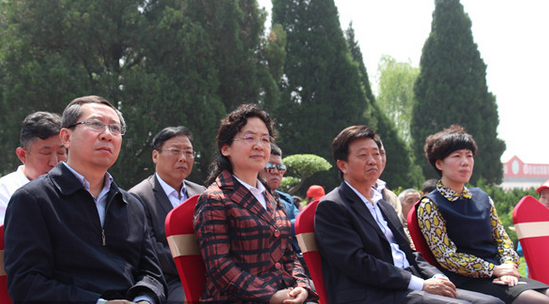 2018研学游·国际学子成人礼在安阳圆满礼成